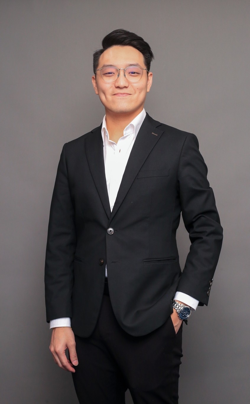 Chris Lim Yen Hao